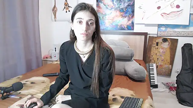 Snapshot of Iren chatting on March 22, 12:49 am Iren online show from March 22, 12:49 am