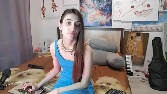 Snapshot of Iren chatting on March 22, 10:37 pm Iren online show from March 22, 10:37 pm