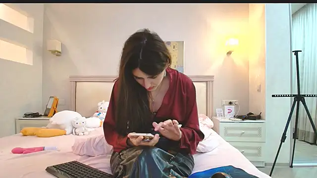 Iren online show from December 18, 1:33 am