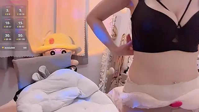 Snapshot of Carly_1 chatting on March 4, 8:02 am Carly 1 online show from March 4, 8:02 am