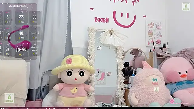 Carly 1 online show from January 9, 4:04 am