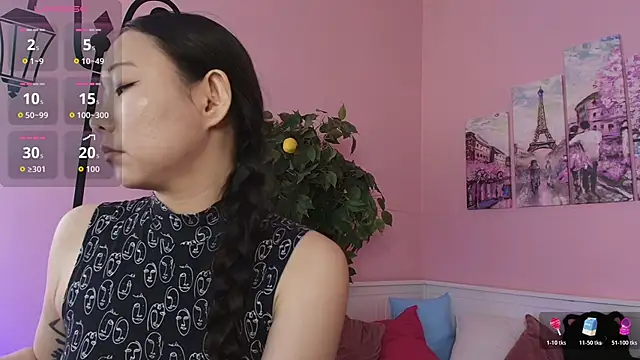 Snapshot of Inari_Okami_ chatting on May 4, 3:41 pm Inari Okami online show from May 4, 3:41 pm