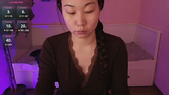 Snapshot of Inari_Okami_ chatting on May 29, 3:10 pm Inari Okami online show from May 29, 3:10 pm