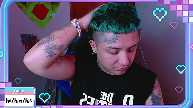 Snapshot of masterkevinftm chatting on January 27, 9:11 pm masterkevinftm online show from January 27, 9:11 pm