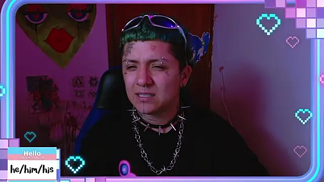 Snapshot of masterkevinftm chatting on February 12, 1:37 pm masterkevinftm online show from February 12, 1:37 pm