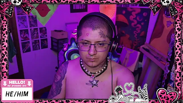 masterkevinftm online show from April 26, 2:42 am