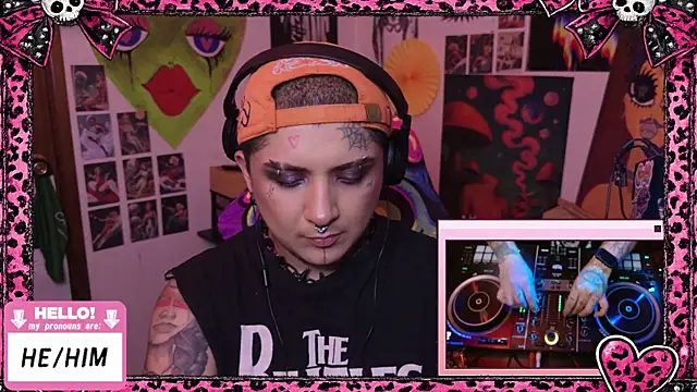 masterkevinftm online show from May 1, 3:33 am