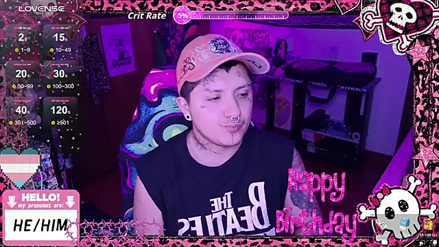 masterkevinftm online show from June 28, 6:19 am