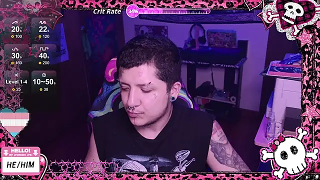 masterkevinftm online show from July 6, 3:25 am