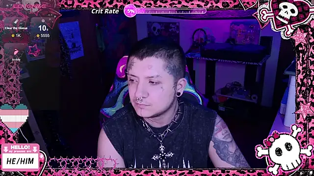 masterkevinftm online show from July 13, 3:31 am