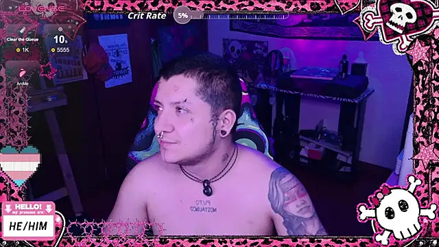 masterkevinftm online show from July 22, 1:08 am
