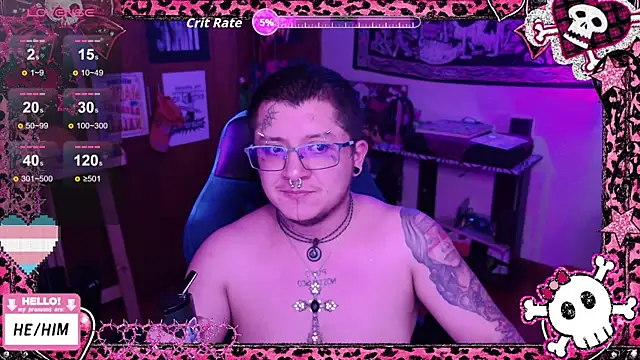 masterkevinftm online show from July 27, 2:07 am