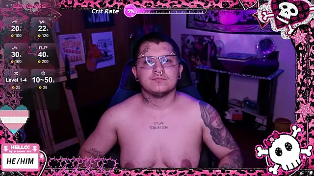 masterkevinftm online show from July 28, 4:08 am