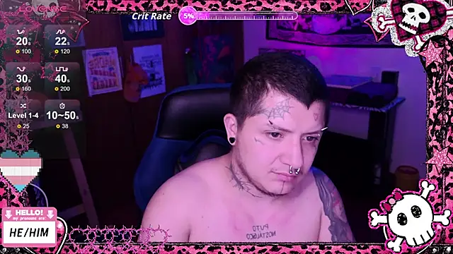 masterkevinftm online show from July 31, 1:16 am