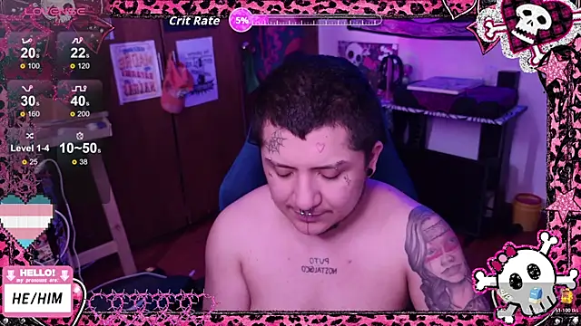 masterkevinftm online show from July 31, 6:40 pm