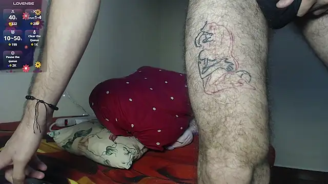 Snapshot of Dante_Bear_ chatting on February 16, 4:31 am Dante Bear online show from February 16, 4:31 am