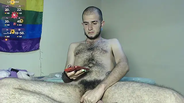 Snapshot of Dante_Bear_ chatting on March 20, 4:07 am Dante Bear online show from March 20, 4:07 am