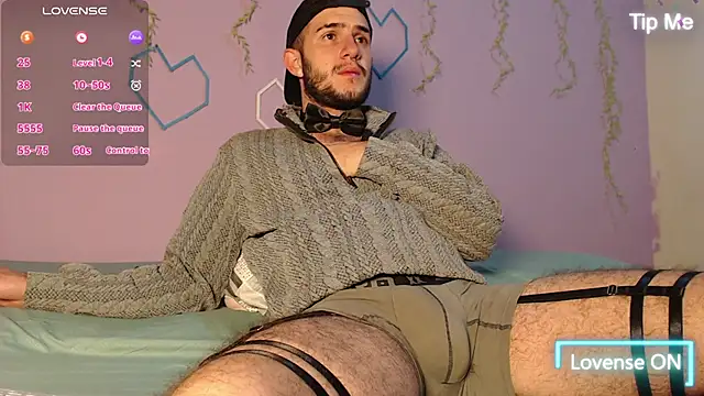 Dante Bear  online show from February 17, 11:29 am