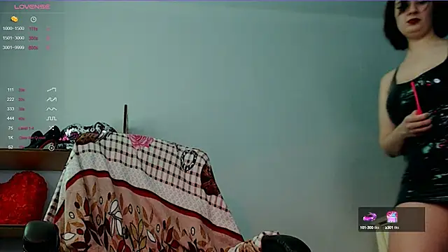 Goddess Sophie online show from March 5, 6:23 am