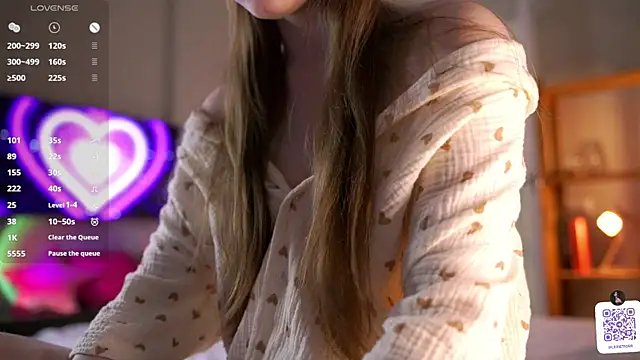 Miss miracle online show from March 1, 5:04 pm