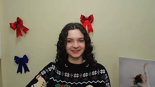  SusieSu  online show from January 8, 7:13 am