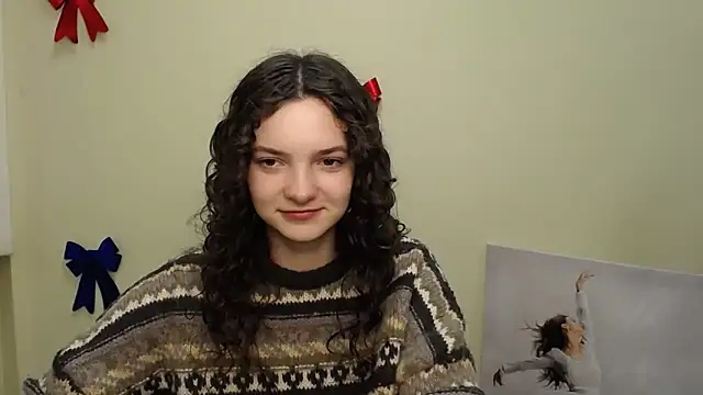  SusieSu  online show from January 17, 12:42 pm