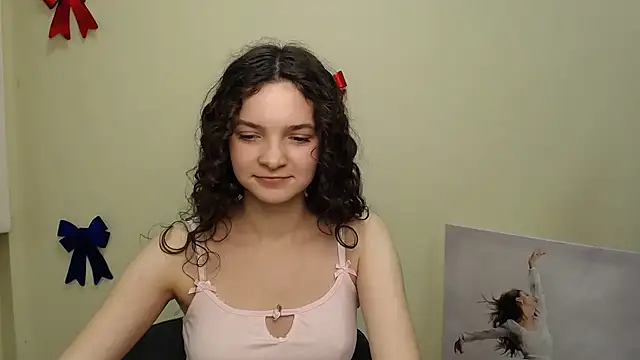  SusieSu  online show from January 17, 3:43 pm