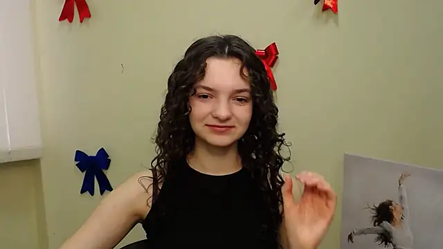  SusieSu  online show from January 30, 7:29 am