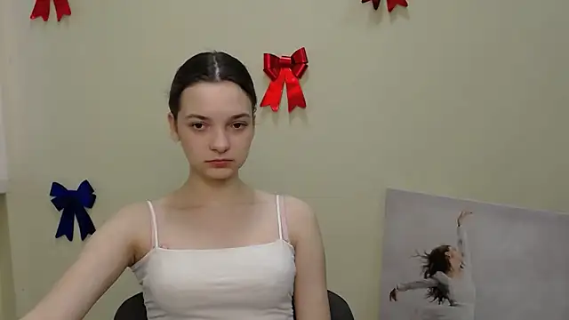  SusieSu  online show from February 9, 7:16 am