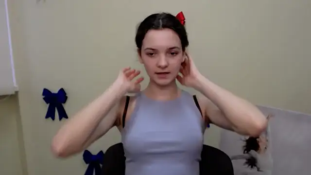  SusieSu  online show from March 22, 10:17 am