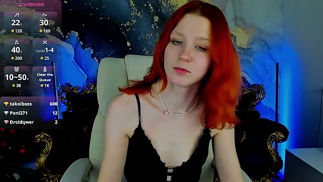 Snapshot of MagicLilu chatting on January 22, 5:26 am MagicLilu online show from January 22, 5:26 am