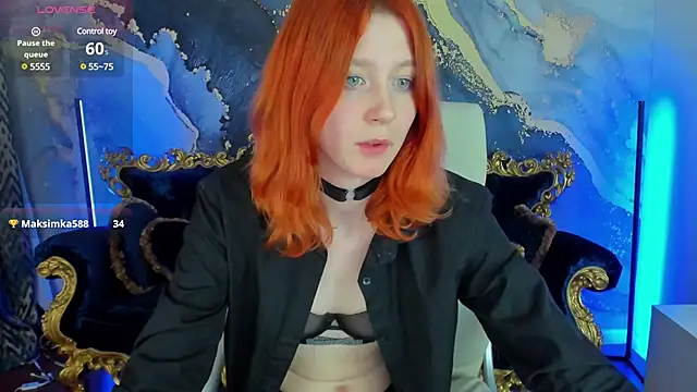 Snapshot of MagicLilu chatting on January 29, 12:01 am MagicLilu online show from January 29, 12:01 am