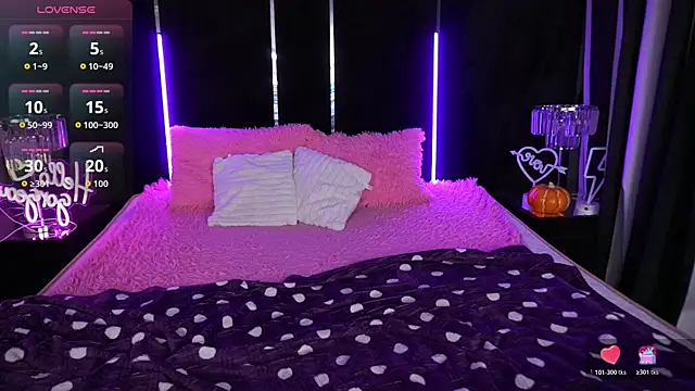 Snapshot of MagicLilu chatting on November 11, 8:53 pm MagicLilu online show from November 11, 8:53 pm