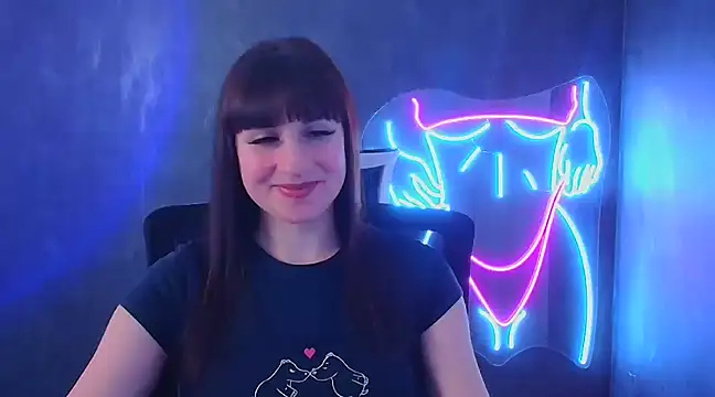 Snapshot of Violla_My chatting on February 10, 9:58 am Violla My online show from February 10, 9:58 am