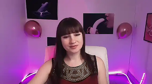 Snapshot of Violla_My chatting on February 12, 9:52 am Violla My online show from February 12, 9:52 am