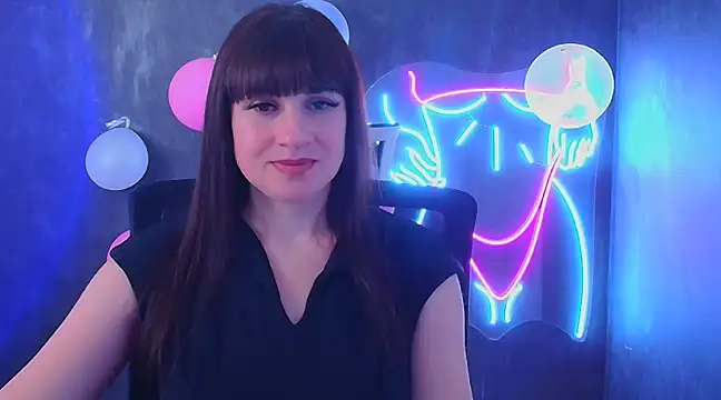 Snapshot of Violla_My chatting on February 16, 9:59 am Violla My online show from February 16, 9:59 am