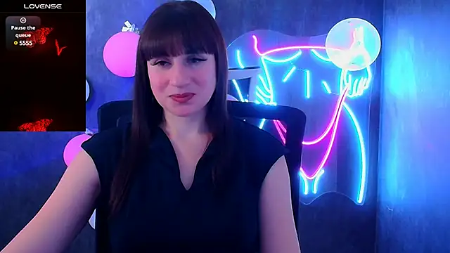 Snapshot of Violla_My chatting on February 18, 9:54 am Violla My online show from February 18, 9:54 am