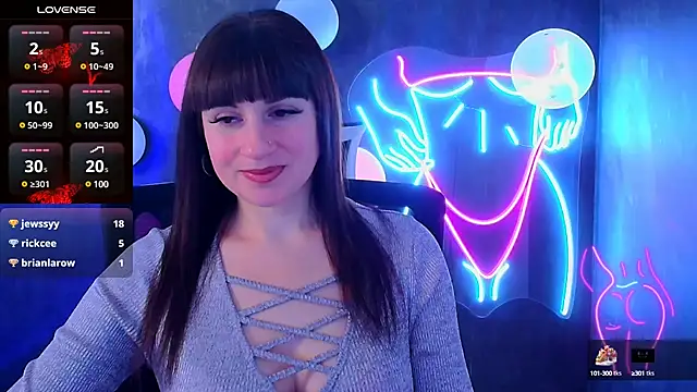 Snapshot of Violla_My chatting on February 22, 10:07 am Violla My online show from February 22, 10:07 am