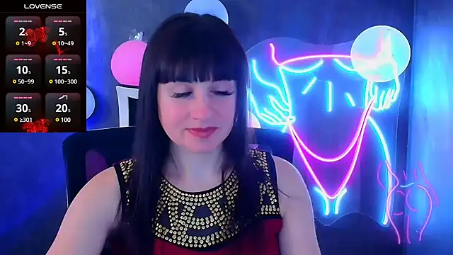 Snapshot of Violla_My chatting on February 24, 6:27 am Violla My online show from February 24, 6:27 am