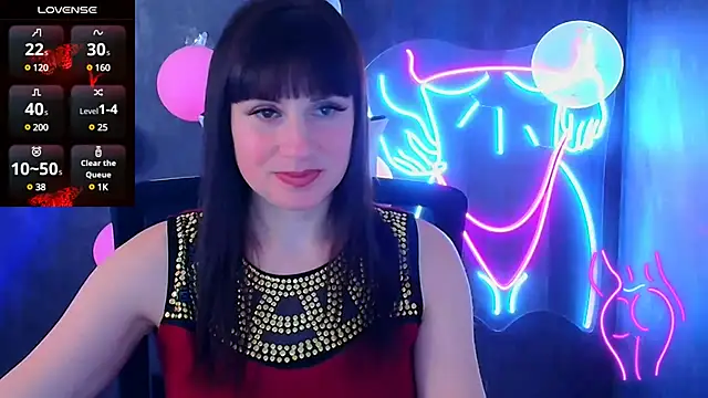 Snapshot of Violla_My chatting on February 24, 9:43 am Violla My online show from February 24, 9:43 am