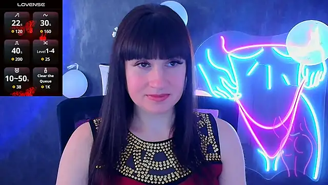 Snapshot of Violla_My chatting on February 26, 6:37 am Violla My online show from February 26, 6:37 am