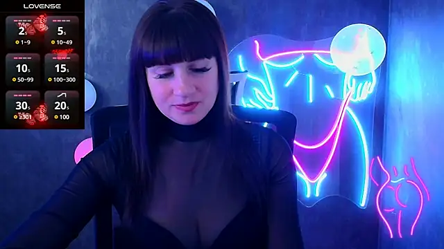 Snapshot of Violla_My chatting on February 27, 9:43 am Violla My online show from February 27, 9:43 am