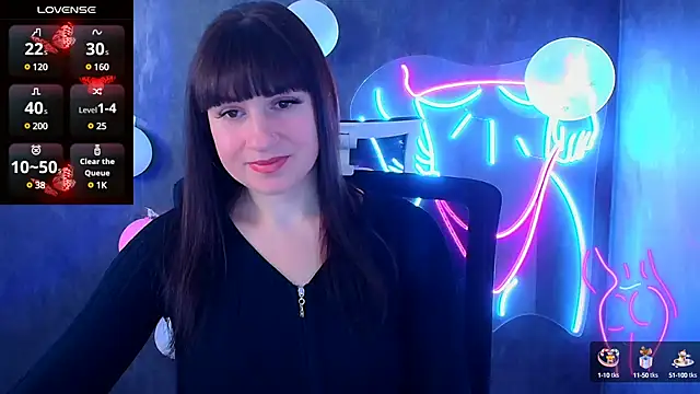 Snapshot of Violla_My chatting on March 3, 6:37 am Violla My online show from March 3, 6:37 am