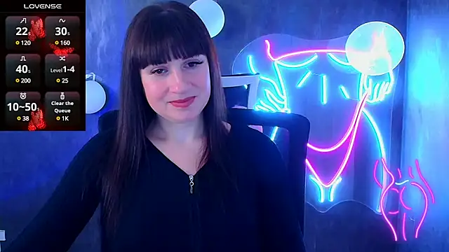 Snapshot of Violla_My chatting on March 3, 9:55 am Violla My online show from March 3, 9:55 am