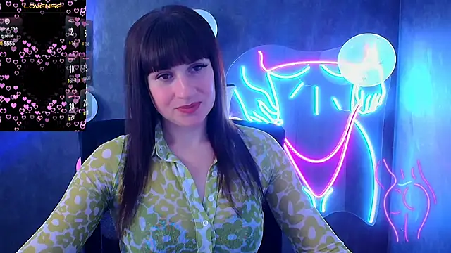 Snapshot of Violla_My chatting on March 5, 10:00 am Violla My online show from March 5, 10:00 am