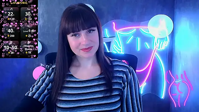 Snapshot of Violla_My chatting on March 6, 9:36 am Violla My online show from March 6, 9:36 am