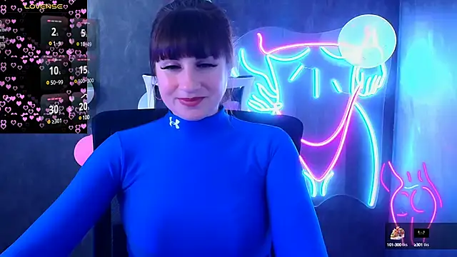 Snapshot of Violla_My chatting on March 11, 4:07 pm Violla My online show from March 11, 4:07 pm