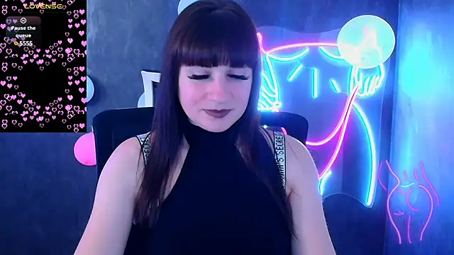 Snapshot of Violla_My chatting on March 12, 6:40 am Violla My online show from March 12, 6:40 am