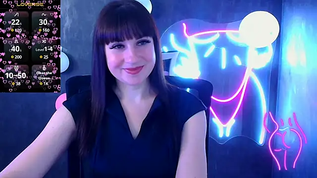 Snapshot of Violla_My chatting on March 14, 6:32 am Violla My online show from March 14, 6:32 am