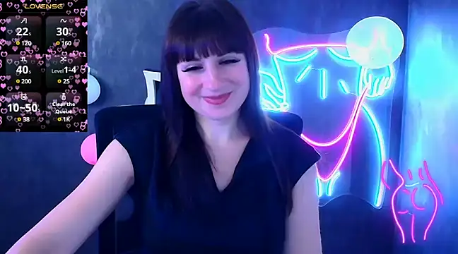 Snapshot of Violla_My chatting on March 14, 9:35 am Violla My online show from March 14, 9:35 am